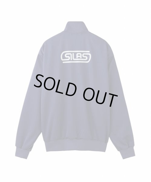 画像2: LOGO TRACK JACKET NAVY (2)