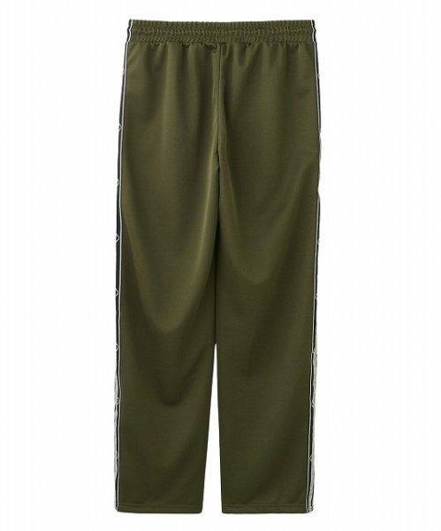 画像2: LOGO TRACK PANTS GREEN (2)