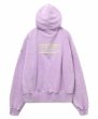 画像2: BIG SILAS DRAWSTRING SWEAT HOODIE PURPLE (2)