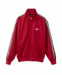 画像1: LOGO TRACK JACKET RED (1)