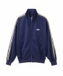 画像1: LOGO TRACK JACKET NAVY (1)