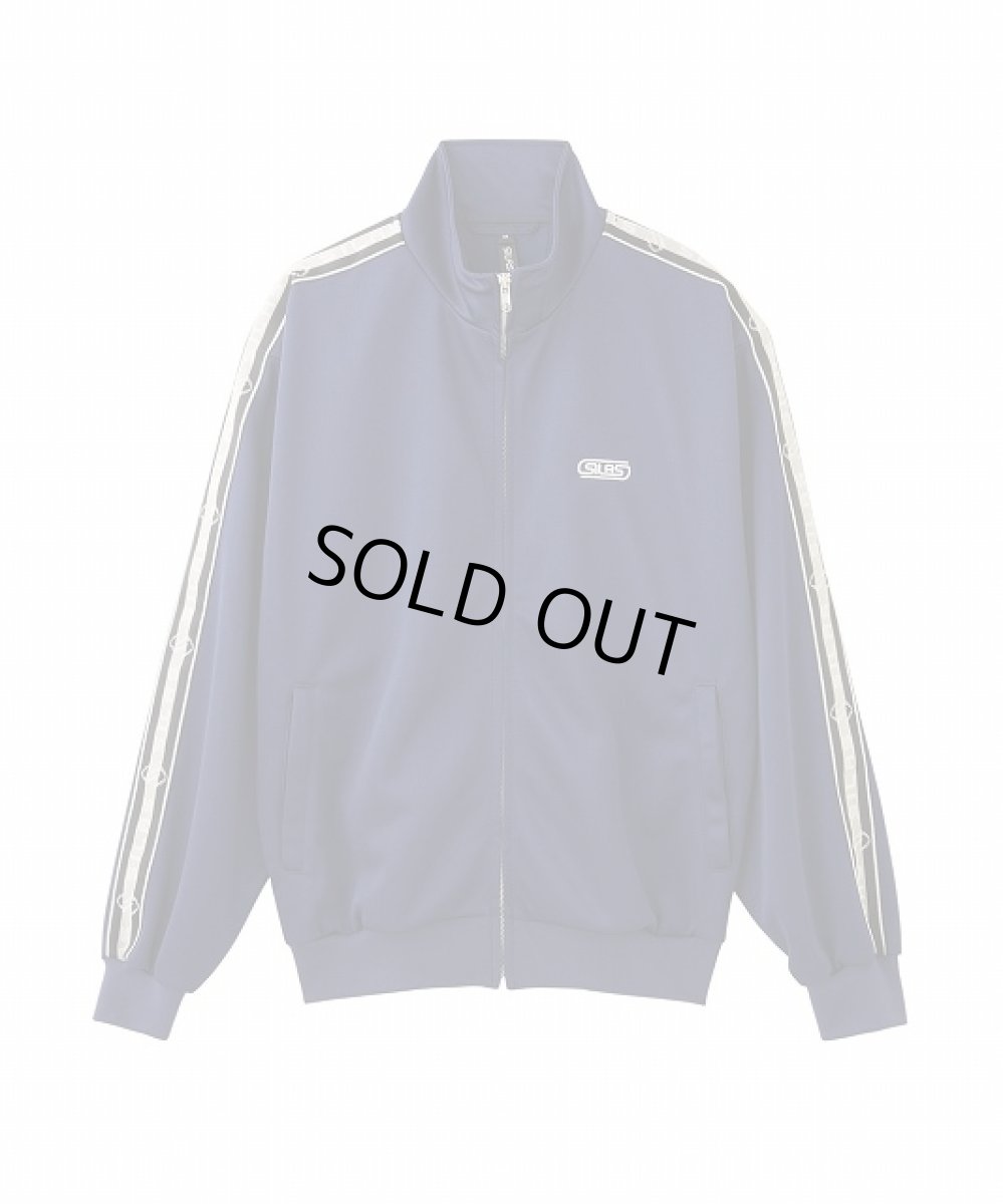 画像1: LOGO TRACK JACKET NAVY (1)