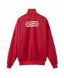 画像2: LOGO TRACK JACKET RED (2)