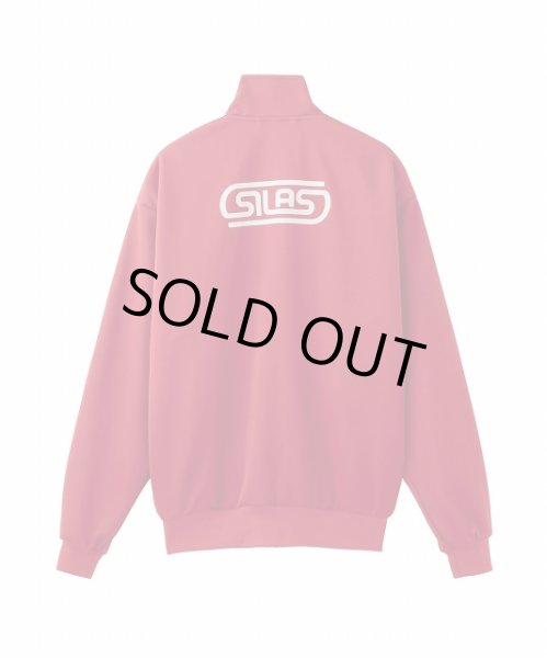 画像2: LOGO TRACK JACKET RED (2)