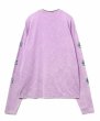画像2: SINCE 1998 L/S TEE PURPLE (2)