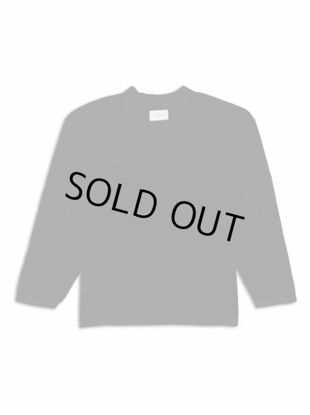 画像4: セダクション フットボール ゲーム スウェット / ブラック (4)