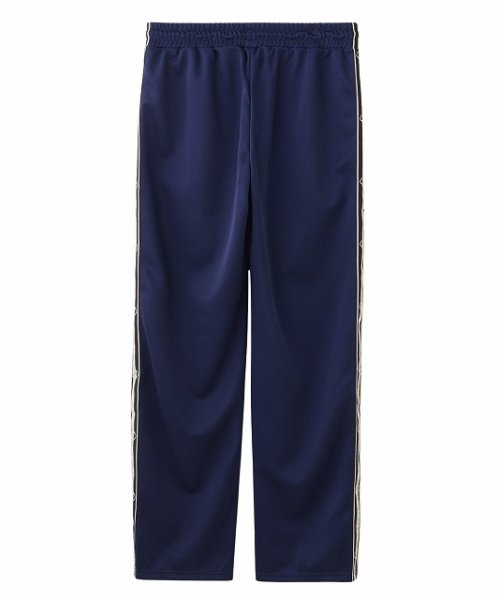 画像2: LOGO TRACK PANTS NAVY (2)