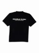 画像2: ダンシング・ウィズ・ザ・デビル 半袖Tシャツ / ブラック (2)