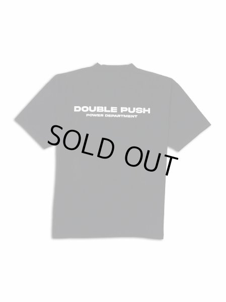 画像2: ダンシング・ウィズ・ザ・デビル 半袖Tシャツ / ブラック (2)