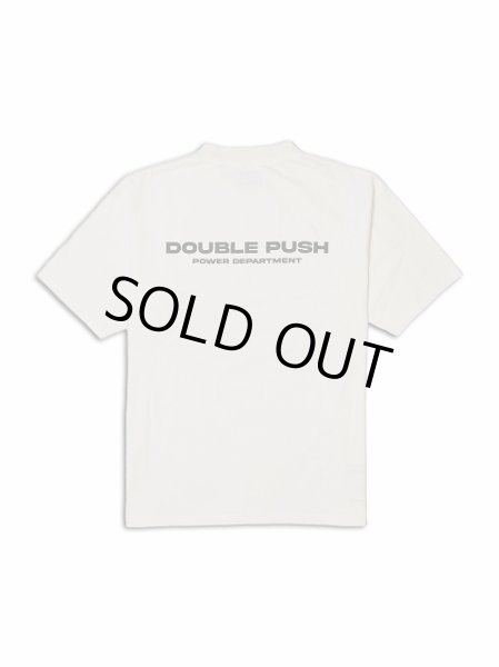 画像2: ダンシング・ウィズ・ザ・デビル 半袖Tシャツ / ホワイト (2)