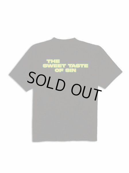 画像2: ラッシュ ショートスリーブ Tシャツ / ブラック (2)