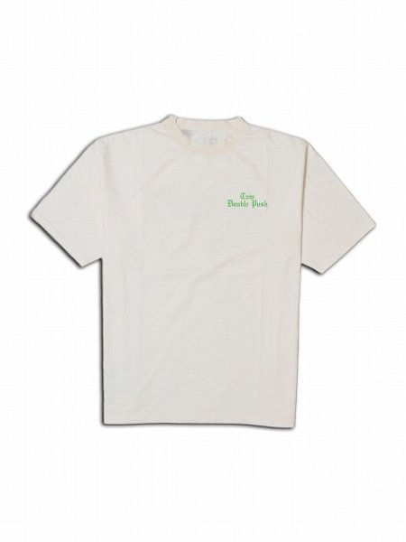 画像2: ドリーミン ショートスリーブ Tシャツ / ホワイト (2)