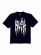 画像1: ラッシュ ショートスリーブ Tシャツ / ブラック (1)