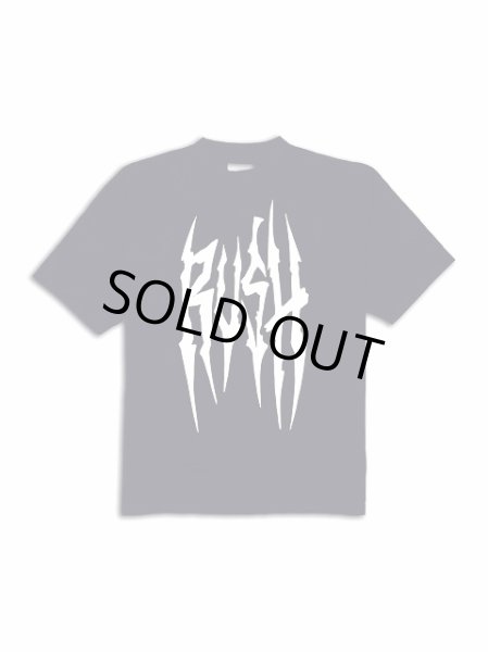 画像1: ラッシュ ショートスリーブ Tシャツ / ブラック (1)