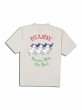 画像1: ドリーミン ショートスリーブ Tシャツ / ホワイト (1)