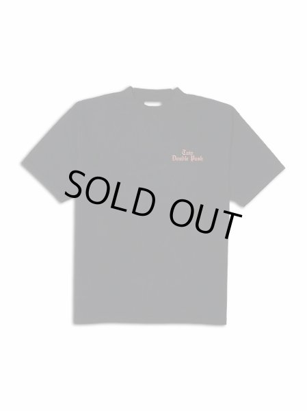 画像2: ドリーミン ショートスリーブ Tシャツ / ブラック (2)