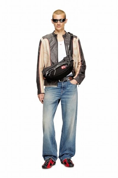 画像1: DIESEL shoulder bag (1)