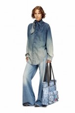 画像7: DIESEL tote (7)