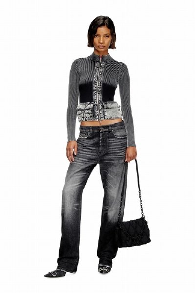 画像1: DIESEL charm-d shoulder s (1)