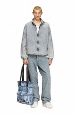 画像1: DIESEL tote (1)