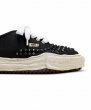 画像6: maison MIHARA YASUHIRO "BAKER" OG Sole Studded Canvas Low-top Sneaker(A15FW733) (6)