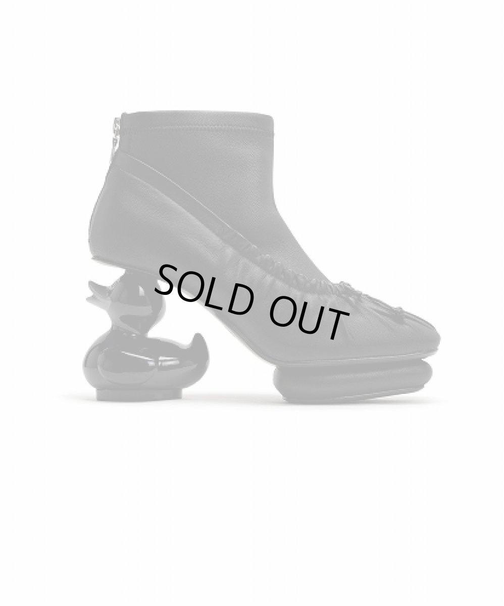 画像1: maison MIHARA YASUHIRO Duck Heel Ballet Boots(B15FW704) (1)