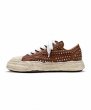 画像2: maison MIHARA YASUHIRO "PETERSON23"OG Sole Studded Canvas Low-top Sneaker(A15FW721) (2)