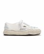 画像1: maison MIHARA YASUHIRO "BAKER" OG Sole Studded Canvas Low-top Sneaker(A15FW733) (1)