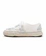 画像2: maison MIHARA YASUHIRO "BAKER" OG Sole Studded Canvas Low-top Sneaker(A15FW733) (2)