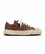 画像1: maison MIHARA YASUHIRO "PETERSON23"OG Sole Studded Canvas Low-top Sneaker(A15FW721) (1)