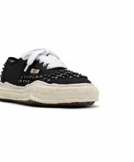 画像3: maison MIHARA YASUHIRO "BAKER" OG Sole Studded Canvas Low-top Sneaker(A15FW733) (3)