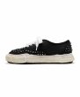 画像2: maison MIHARA YASUHIRO "BAKER" OG Sole Studded Canvas Low-top Sneaker(A15FW733) (2)