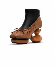 画像3: maison MIHARA YASUHIRO Duck Heel Ballet Boots(B15FW704) (3)