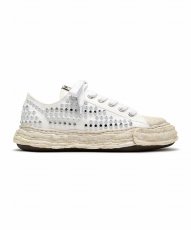 画像1: maison MIHARA YASUHIRO "PETERSON23"OG Sole Studded Canvas Low-top Sneaker(A15FW721) (1)