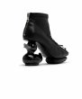 画像2: maison MIHARA YASUHIRO Duck Heel Ballet Boots(B15FW704) (2)