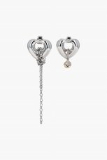 画像1: JUSTINE CLENQUET ジュスティーヌクランケ NAOMI EARING (1)