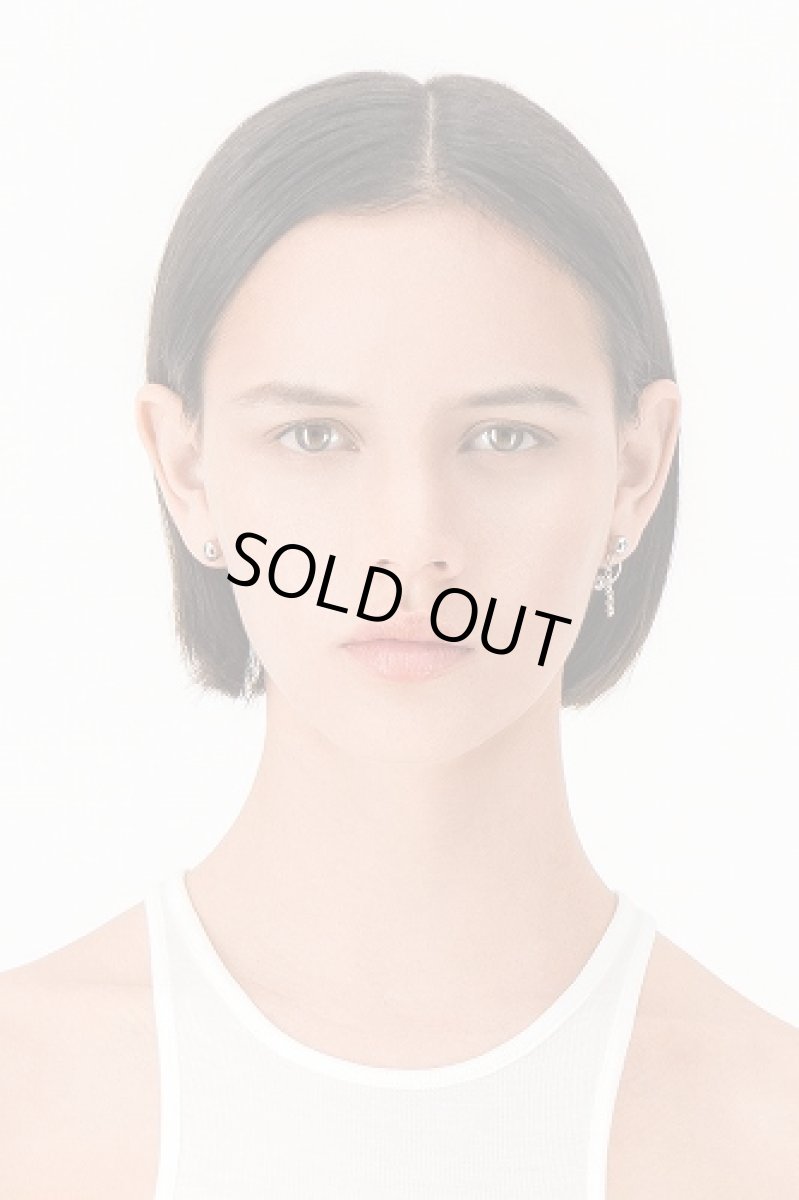 画像2: JUSTINE CLENQUET ジュスティーヌクランケ MORGAN EARRING (2)