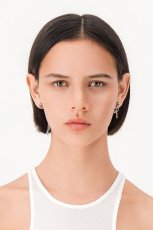 画像2: JUSTINE CLENQUET ジュスティーヌクランケ MORGAN EARRING (2)