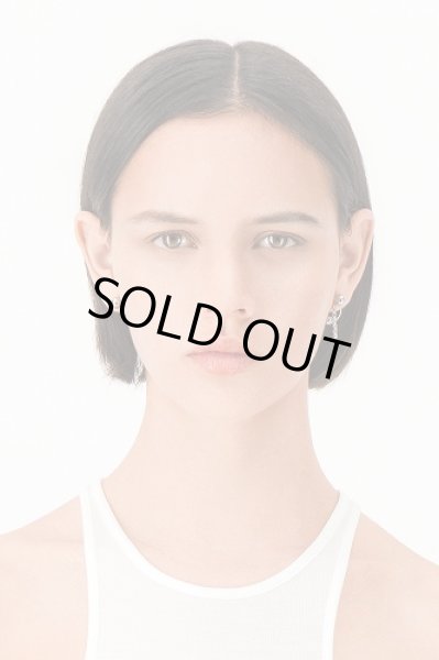 画像2: JUSTINE CLENQUET ジュスティーヌクランケ MORGAN EARRING (2)