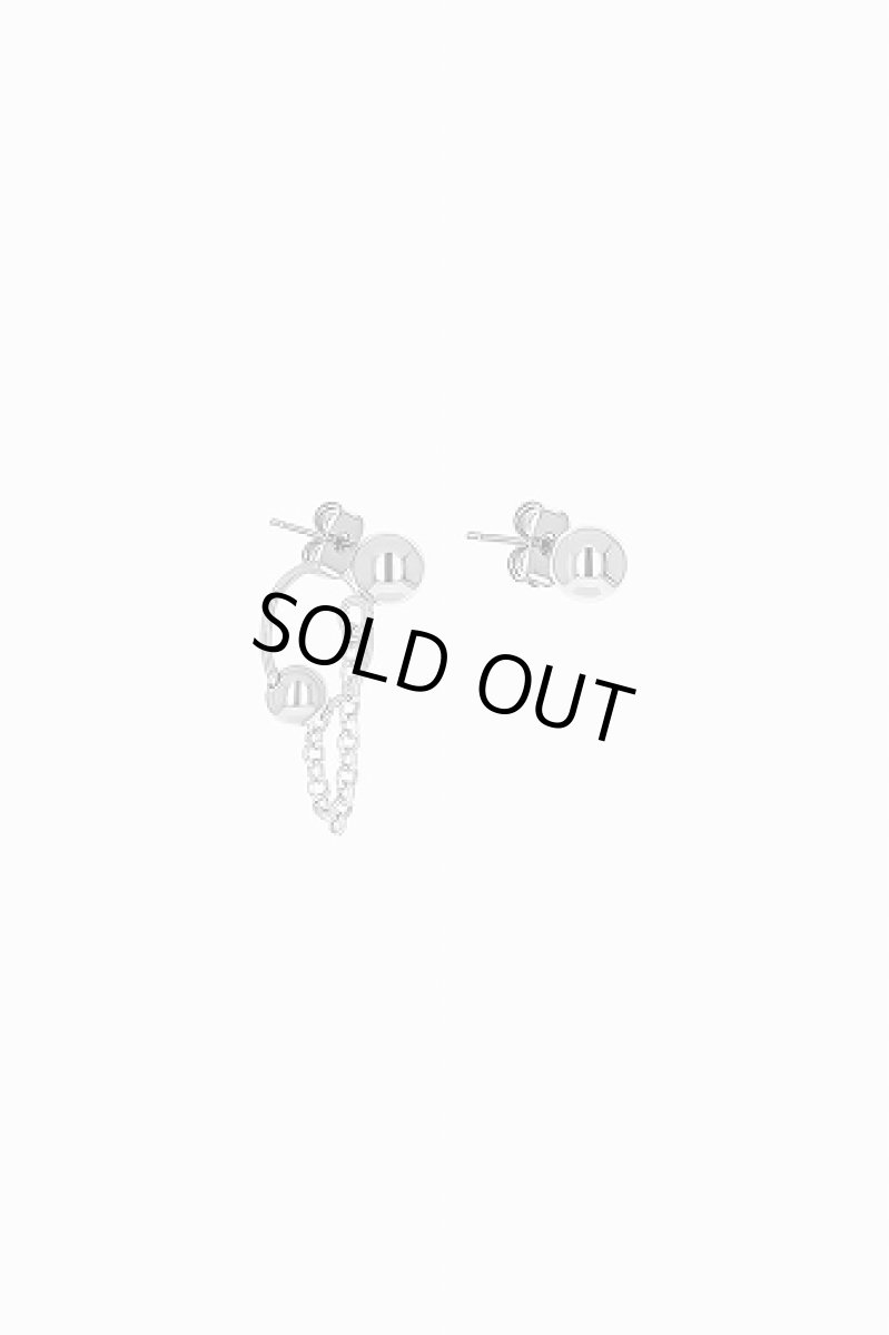 画像1: JUSTINE CLENQUET ジュスティーヌクランケ MORGAN EARRING (1)