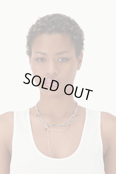 画像2: JUSTINE CLENQUET ジュスティーヌクランケ　RACHEL NECKLACE (2)