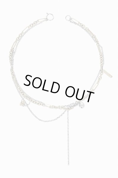 画像1: JUSTINE CLENQUET ジュスティーヌクランケ　RACHEL NECKLACE (1)