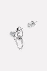 画像3: JUSTINE CLENQUET ジュスティーヌクランケ MORGAN EARRING (3)