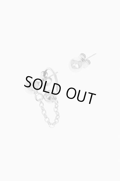 画像3: JUSTINE CLENQUET ジュスティーヌクランケ MORGAN EARRING (3)