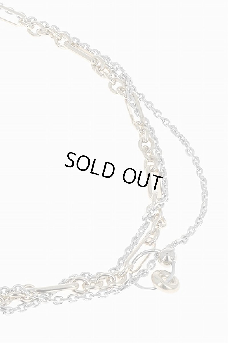 画像3: JUSTINE CLENQUET ジュスティーヌクランケ　RACHEL NECKLACE (3)