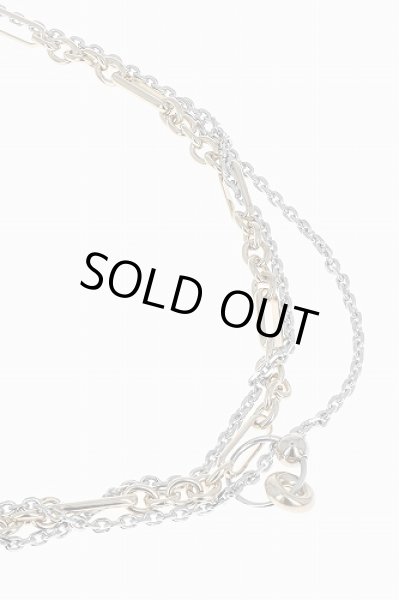 画像3: JUSTINE CLENQUET ジュスティーヌクランケ　RACHEL NECKLACE (3)