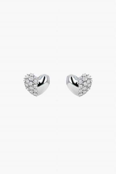 画像1: JUSTINE CLENQUET ジュスティーヌクランケ SIAM EARRING (1)