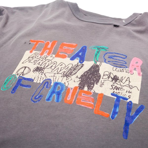 画像3: PALY HOLLYWOOD THEATER OF CRUELTY L/S TEE (3)