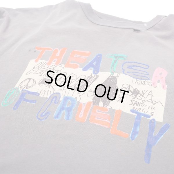 画像3: PALY HOLLYWOOD THEATER OF CRUELTY L/S TEE (3)