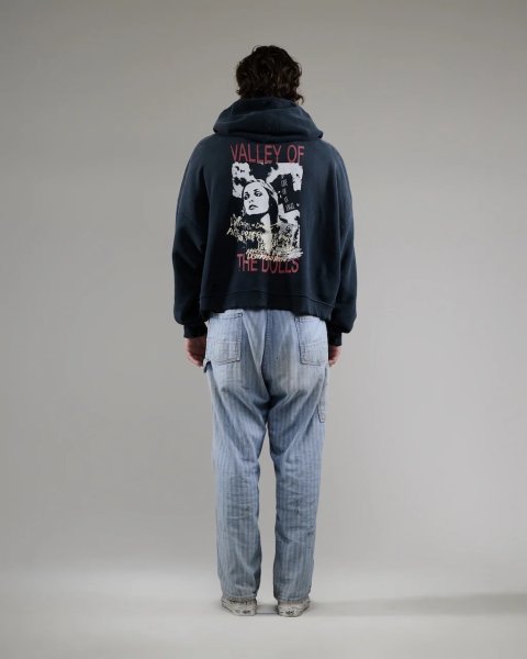 画像7: PALY HOLLYWOOD VALLEY OF DOLLS HOODIE (7)